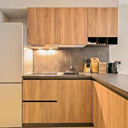 Huswell - Unique Apartment In The City-Center Of Knokke Ngoại thất bức ảnh