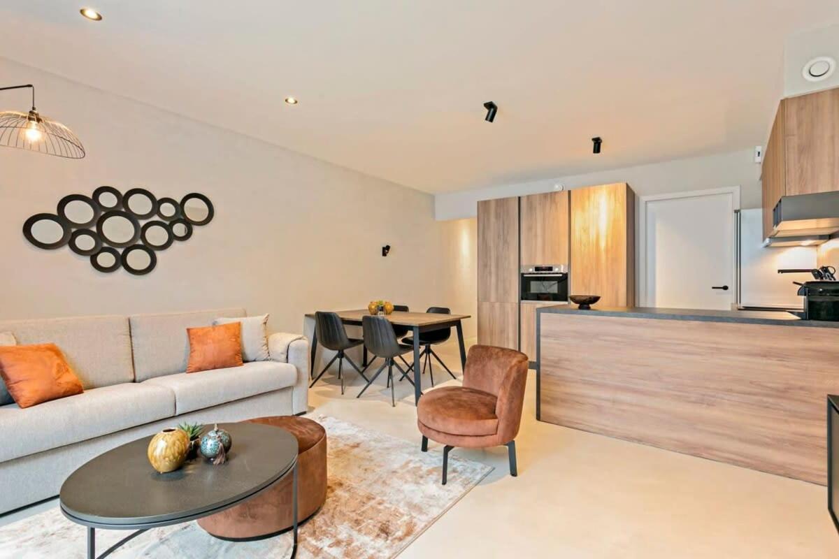 Huswell - Unique Apartment In The City-Center Of Knokke Ngoại thất bức ảnh