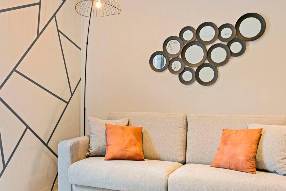 Huswell - Unique Apartment In The City-Center Of Knokke Ngoại thất bức ảnh