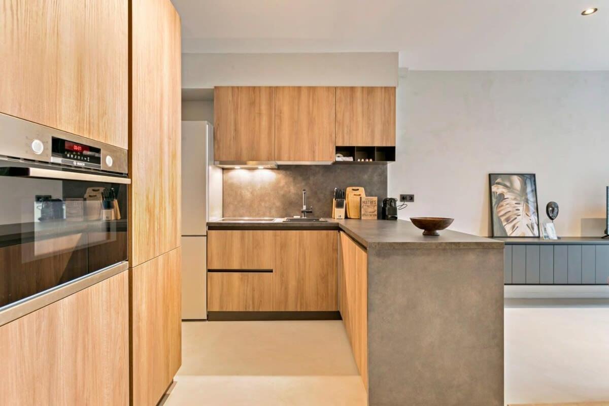Huswell - Unique Apartment In The City-Center Of Knokke Ngoại thất bức ảnh