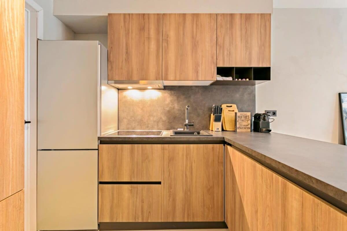 Huswell - Unique Apartment In The City-Center Of Knokke Ngoại thất bức ảnh